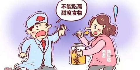 糖尿病防治核心信息